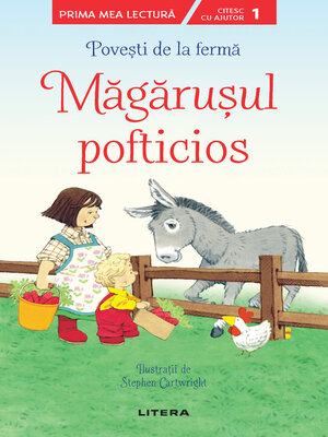 cover image of Măgărușul pofticios